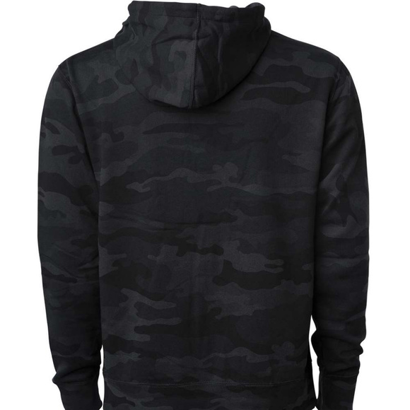 Independent Trading Co Hooded Sweatshirt - Picture 2 of 2